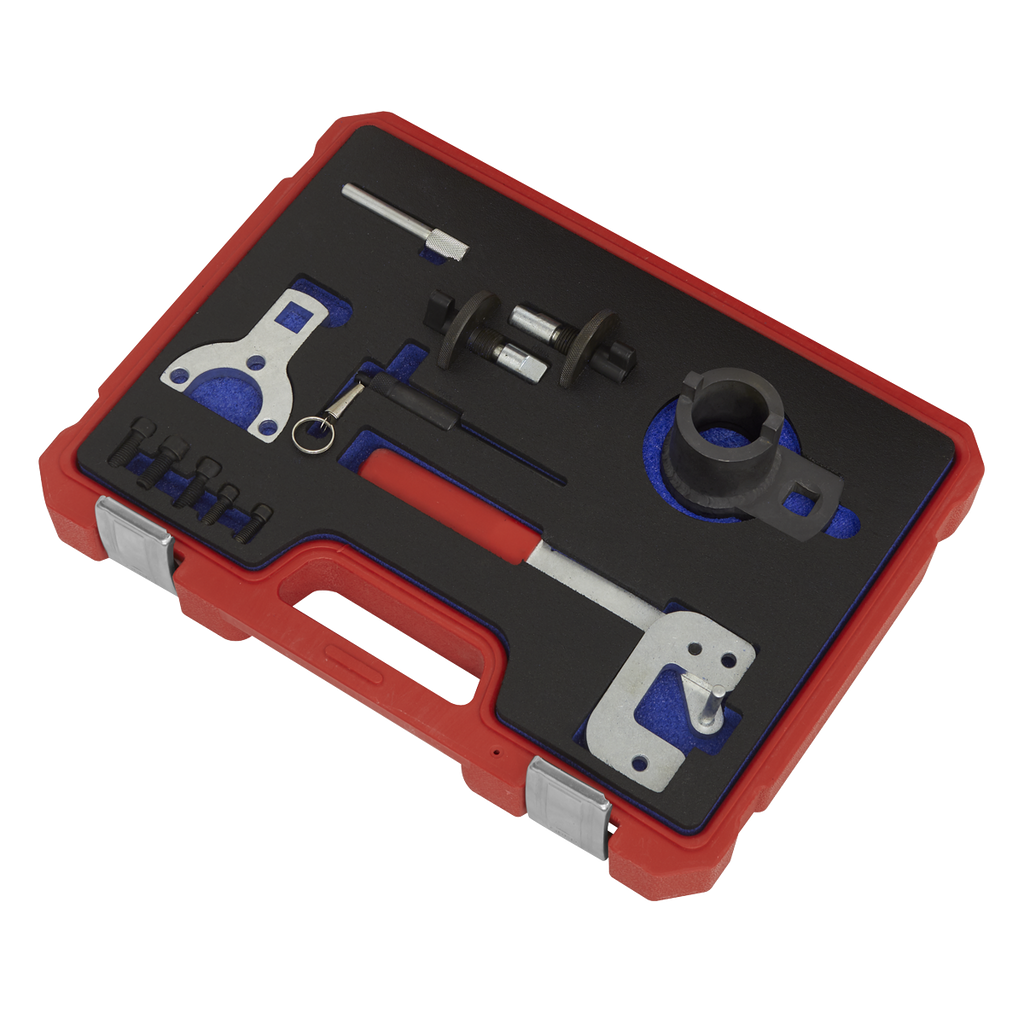 Diesel Engine Timing Tool Kit - for Alfa Romeo, Ford, PSA, S