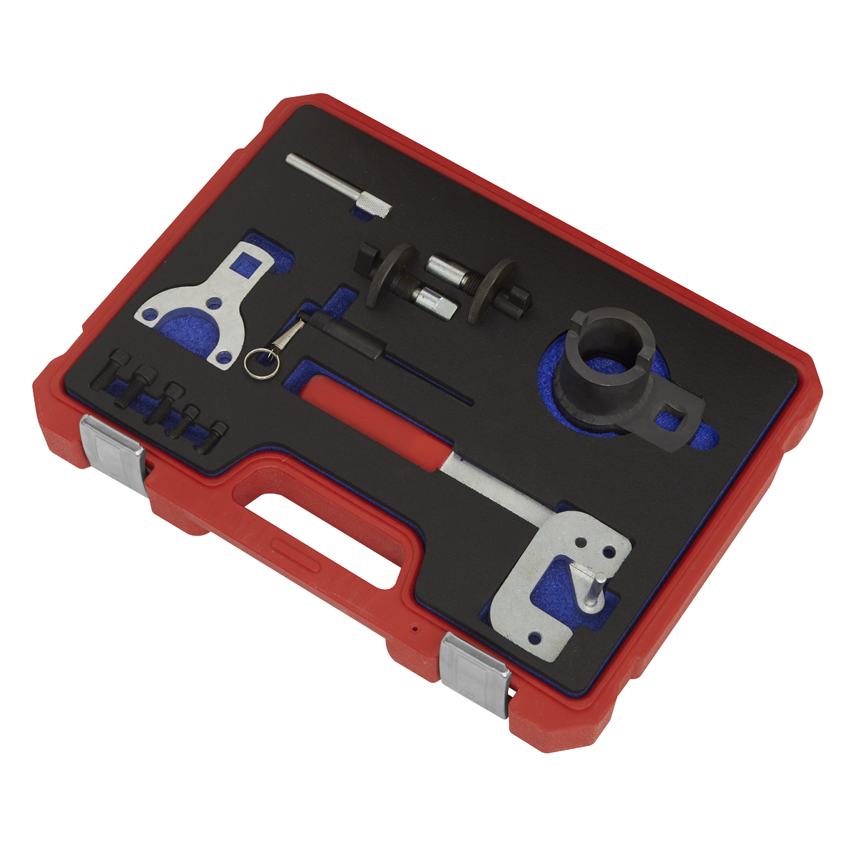 Diesel Engine Timing Tool Kit - for Alfa Romeo, Ford, PSA, S
