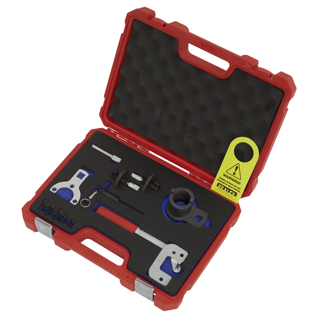 Diesel Engine Timing Tool Kit - for Alfa Romeo, Ford, PSA, S