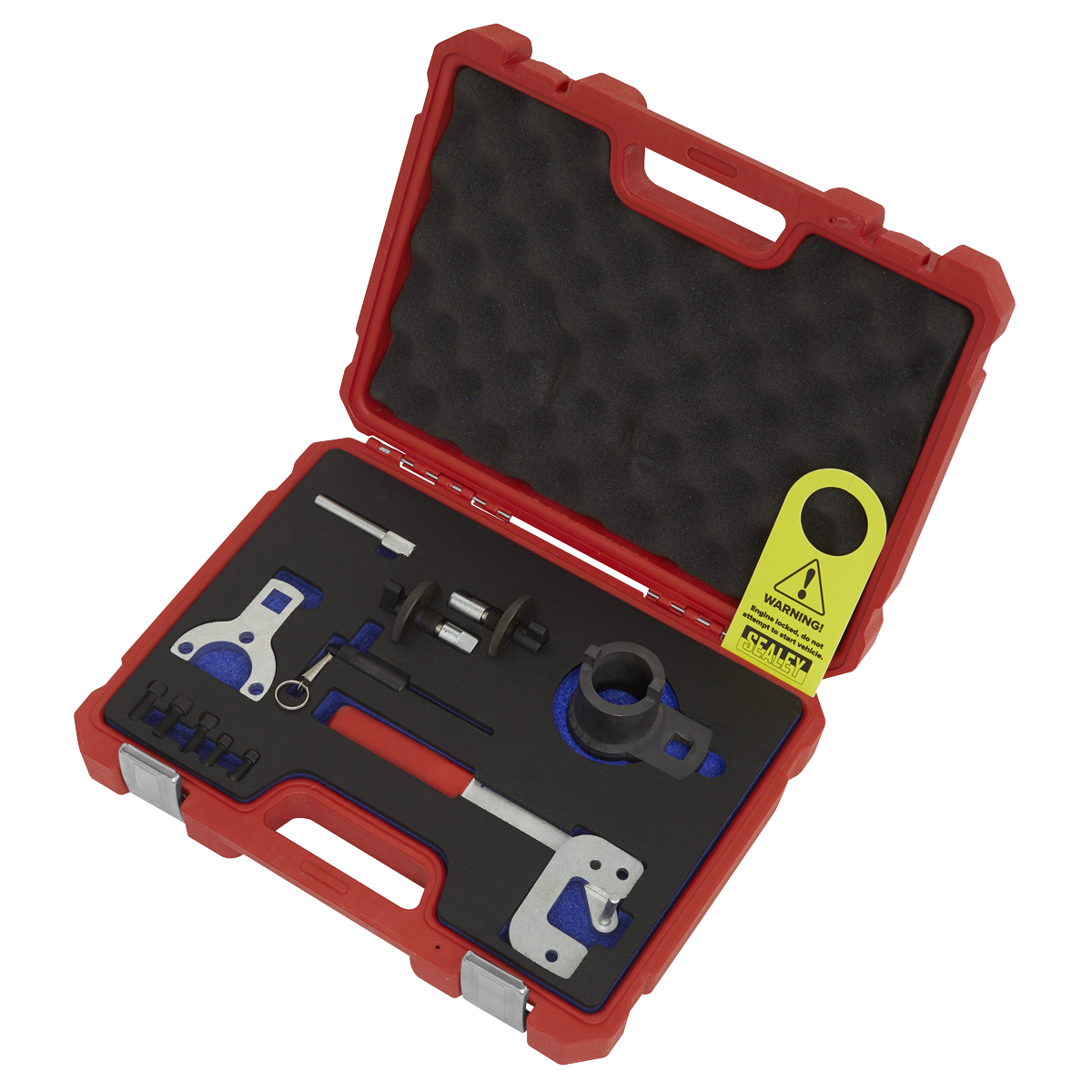 Diesel Engine Timing Tool Kit - for Alfa Romeo, Ford, PSA, S