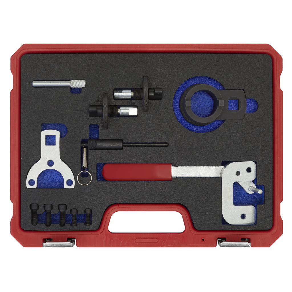 Diesel Engine Timing Tool Kit - for Alfa Romeo, Ford, PSA, S