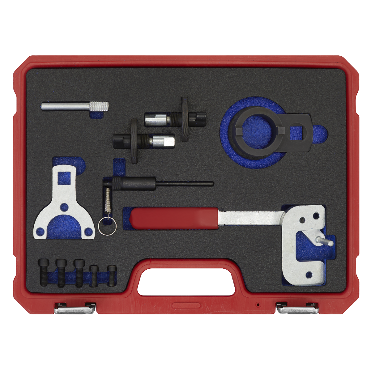 Diesel Engine Timing Tool Kit - for Alfa Romeo, Ford, PSA, S