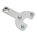 Crankshaft Pulley Holding Tool for VAG 1.0/1.2/1.4 TSi - Bel