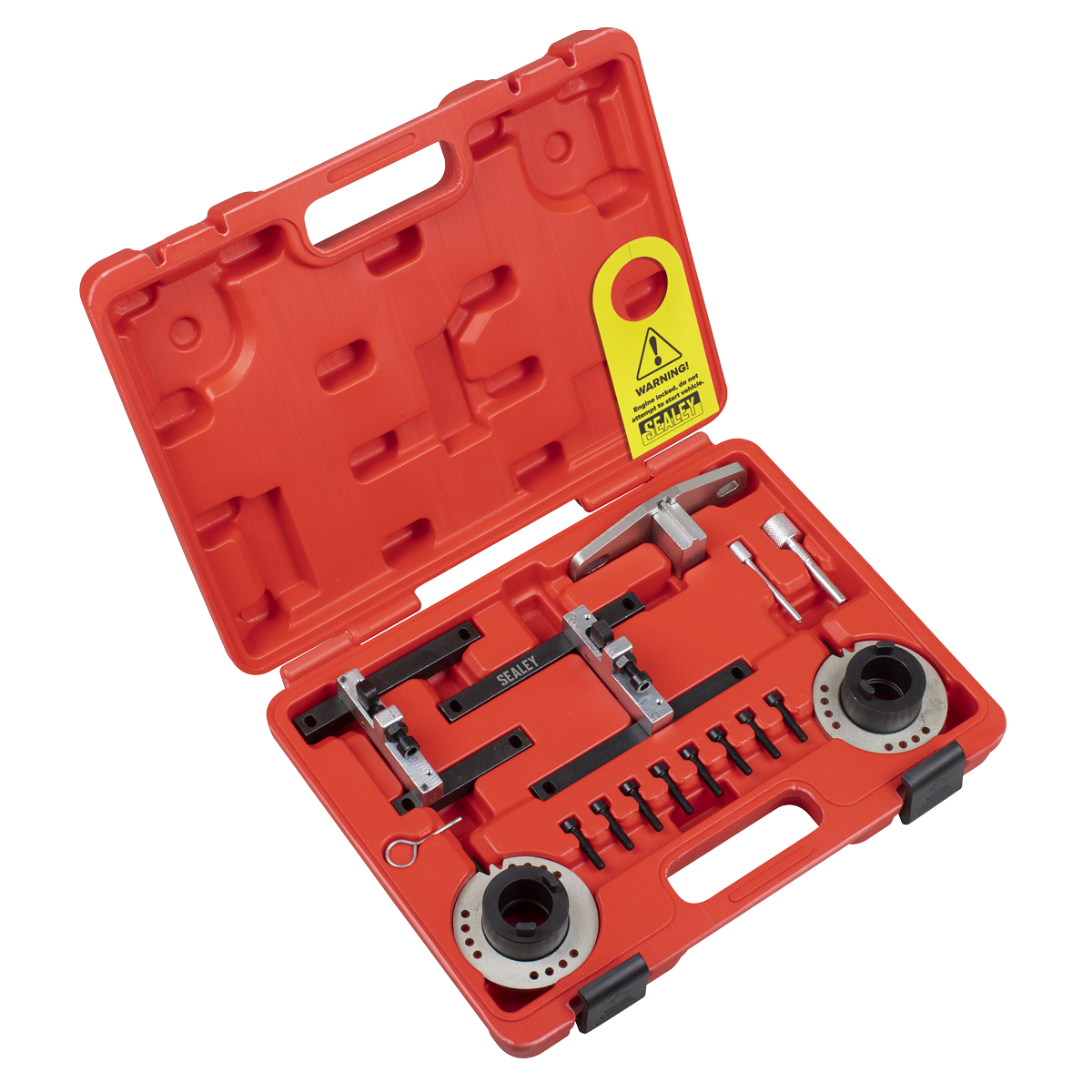 Petrol Engine Timing Tool Kit for Ford 1.0/1.1 EcoBoost - Belt Drive