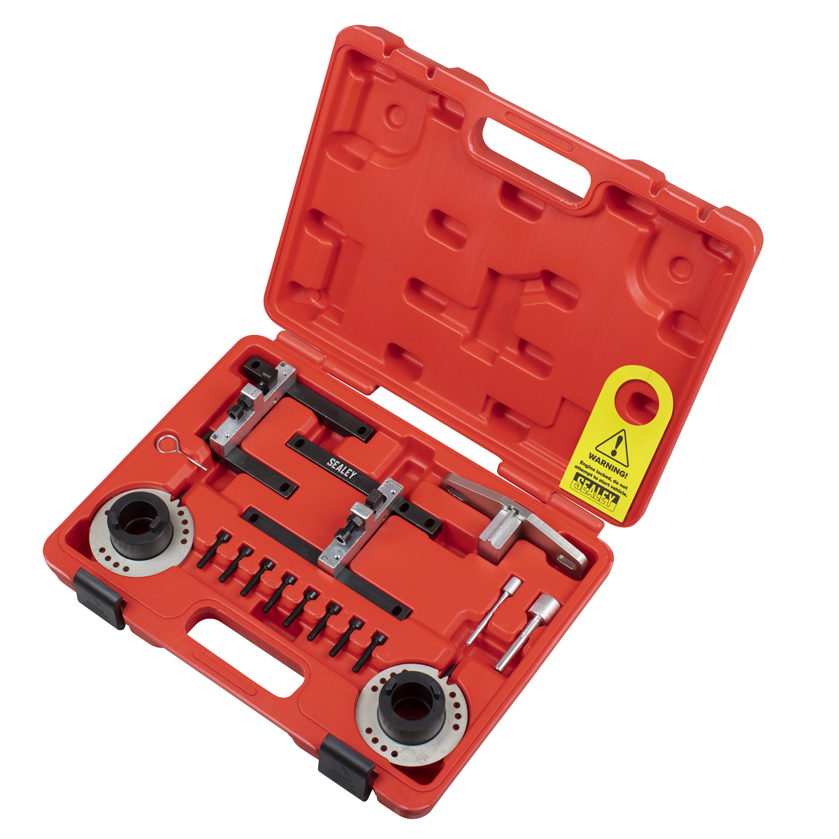 Petrol Engine Timing Tool Kit for Ford 1.0/1.1 EcoBoost - Belt Drive
