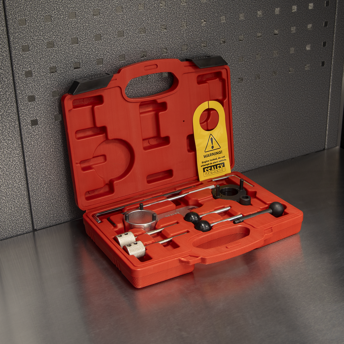 Diesel Engine Timing Tool Kit for VAG 1.4D/1.6D/2.0D Belt Dr