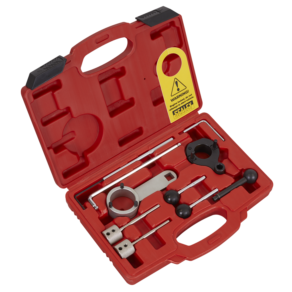 Diesel Engine Timing Tool Kit for VAG 1.4D/1.6D/2.0D Belt Dr