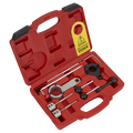 Diesel Engine Timing Tool Kit for VAG 1.4D/1.6D/2.0D Belt Dr