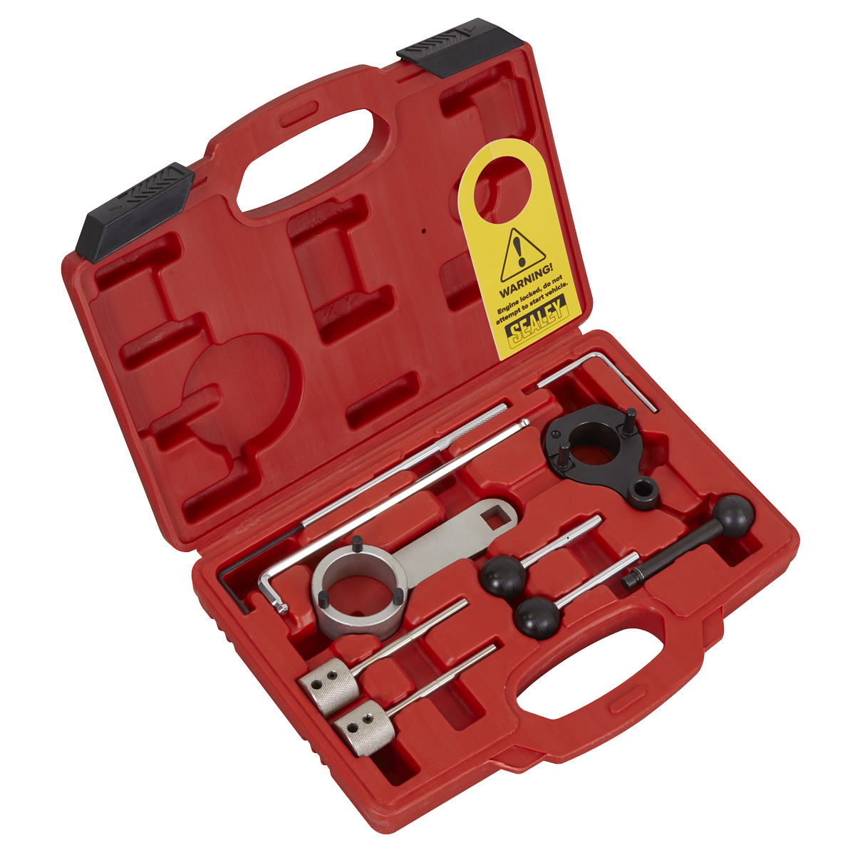 Diesel Engine Timing Tool Kit for VAG 1.4D/1.6D/2.0D Belt Dr