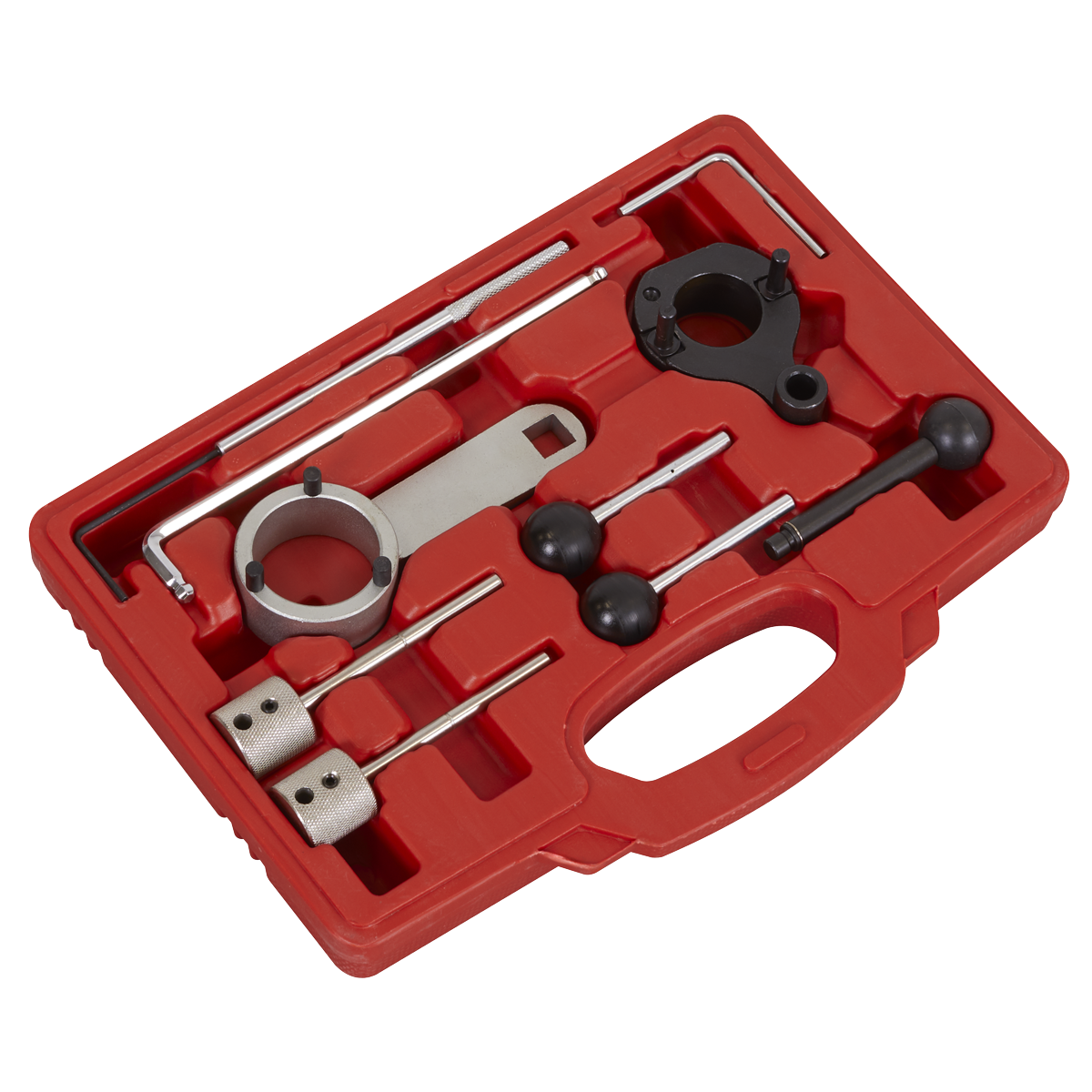 Diesel Engine Timing Tool Kit for VAG 1.4D/1.6D/2.0D Belt Dr