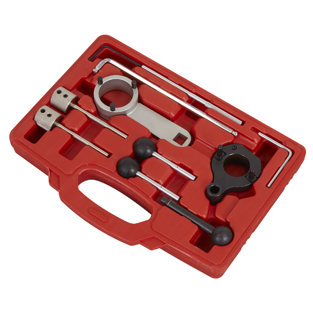 Diesel Engine Timing Tool Kit for VAG 1.4D/1.6D/2.0D Belt Dr