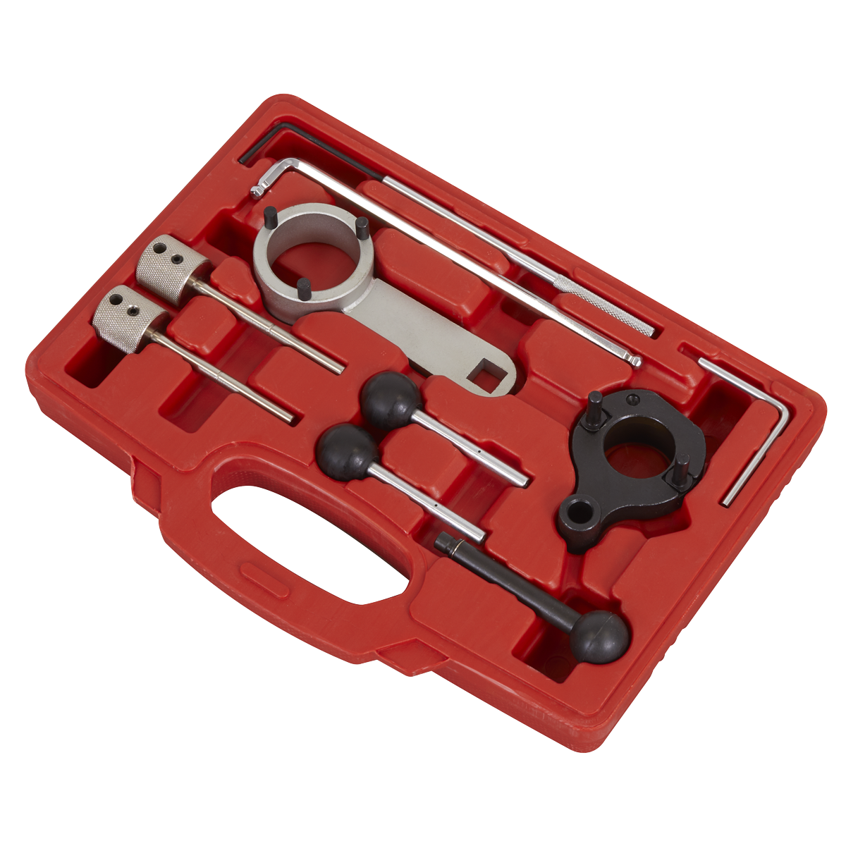 Diesel Engine Timing Tool Kit for VAG 1.4D/1.6D/2.0D Belt Dr