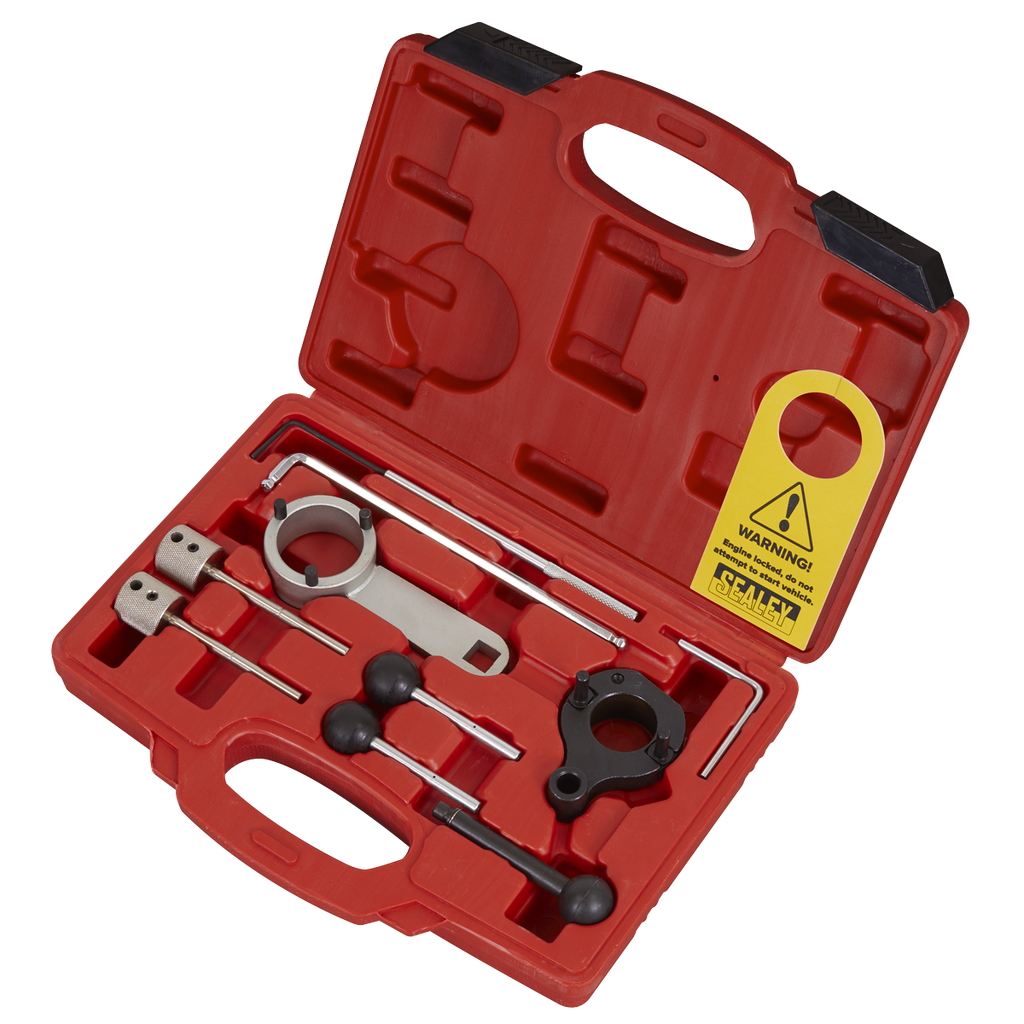 Diesel Engine Timing Tool Kit for VAG 1.4D/1.6D/2.0D Belt Dr