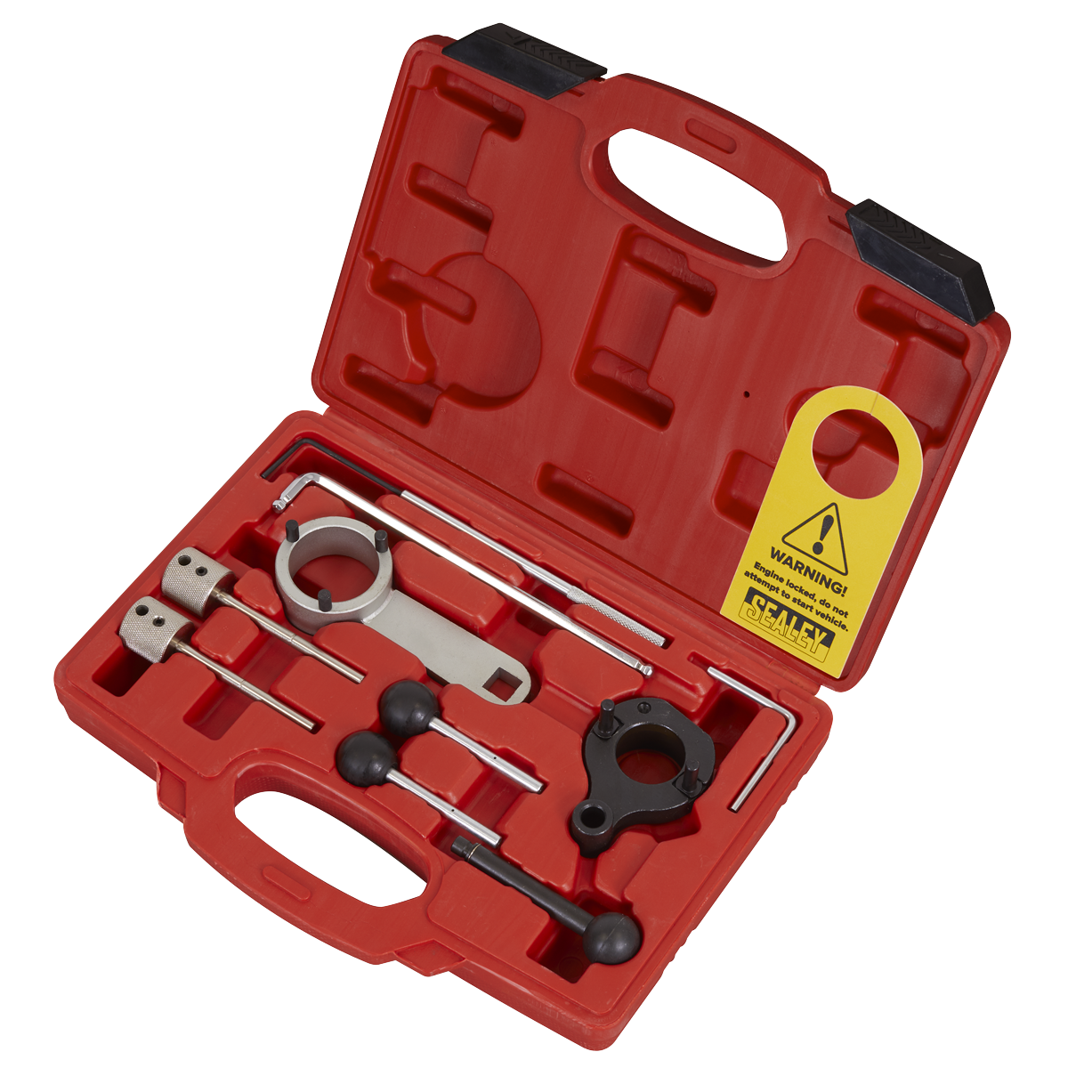 Diesel Engine Timing Tool Kit for VAG 1.4D/1.6D/2.0D Belt Dr