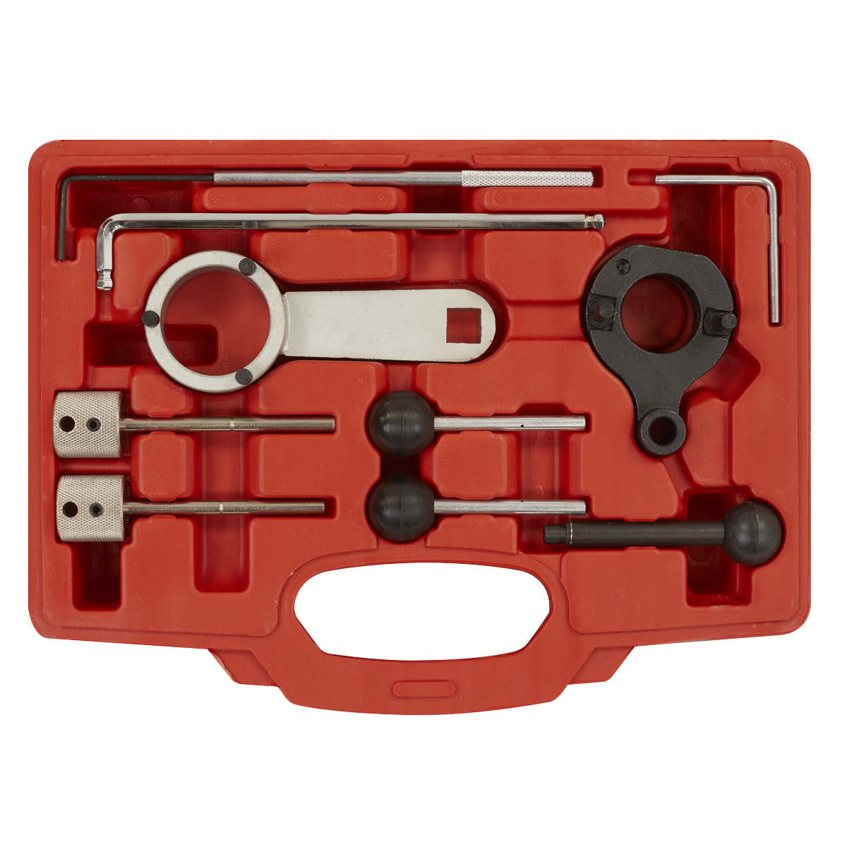 Diesel Engine Timing Tool Kit for VAG 1.4D/1.6D/2.0D Belt Dr