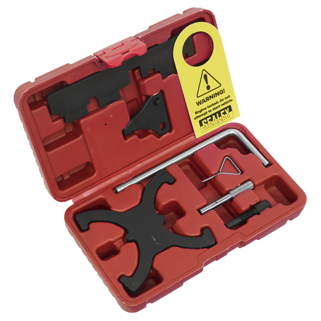 Petrol Engine Timing Tool Kit for Ford, Volvo 1.6 EcoBoost &