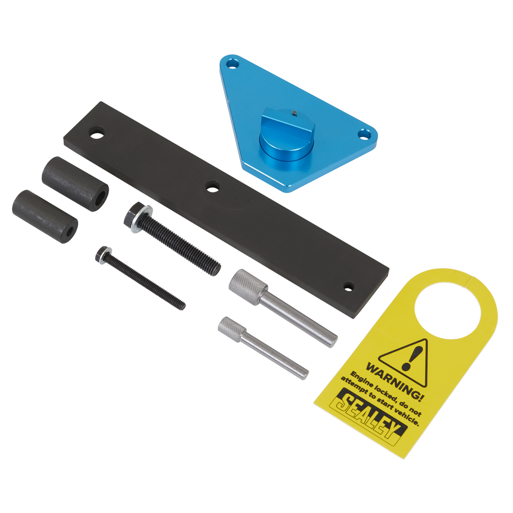 Timing Tool Kit for Fiat, Jeep 1.3 T-GDi - Chain Drive