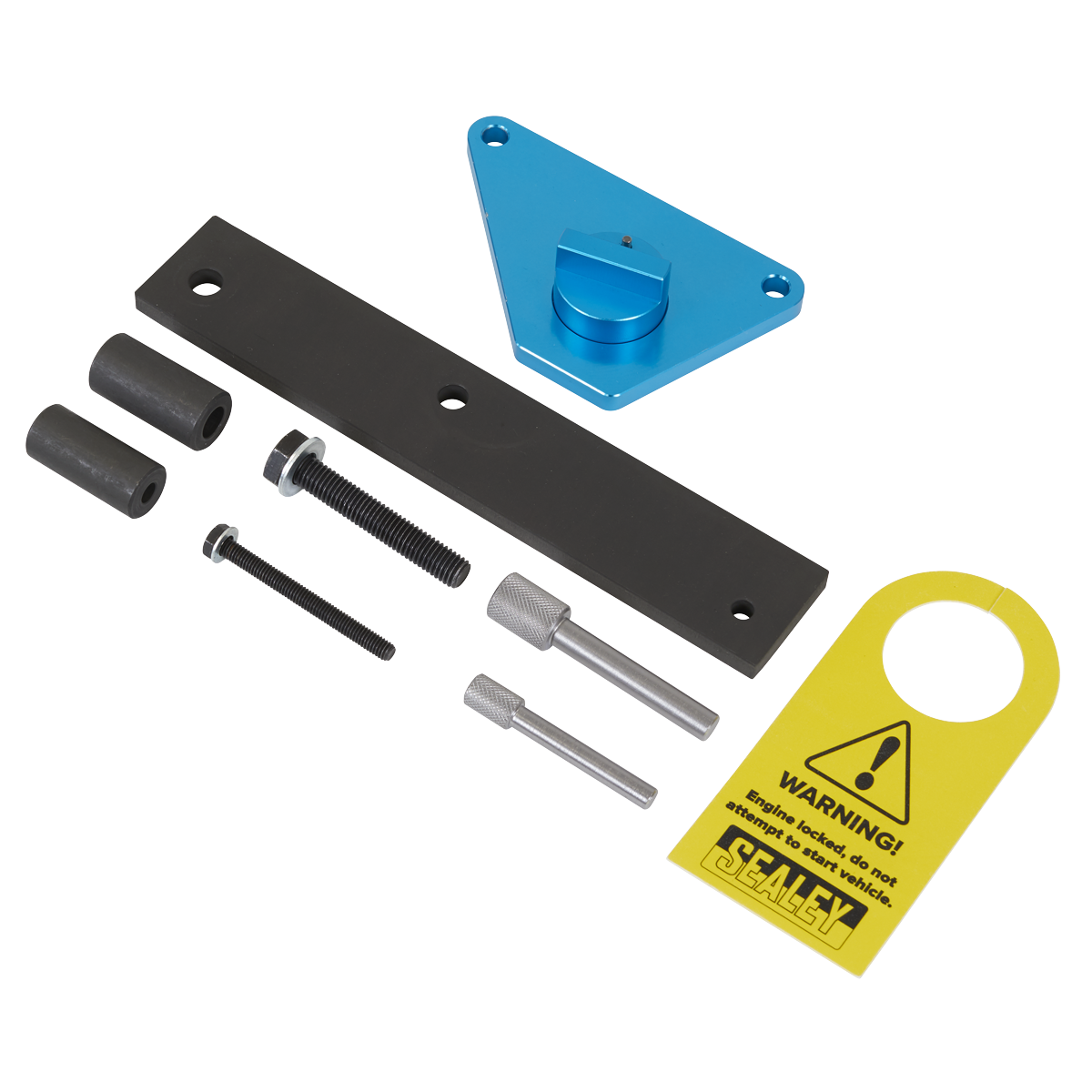 Timing Tool Kit for Fiat, Jeep 1.3 T-GDi - Chain Drive