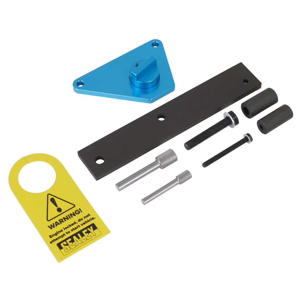 Timing Tool Kit for Fiat, Jeep 1.3 T-GDi - Chain Drive