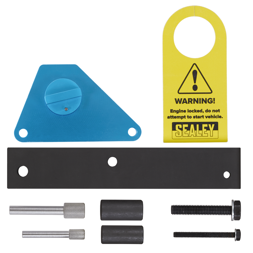 Timing Tool Kit for Fiat, Jeep 1.3 T-GDi - Chain Drive