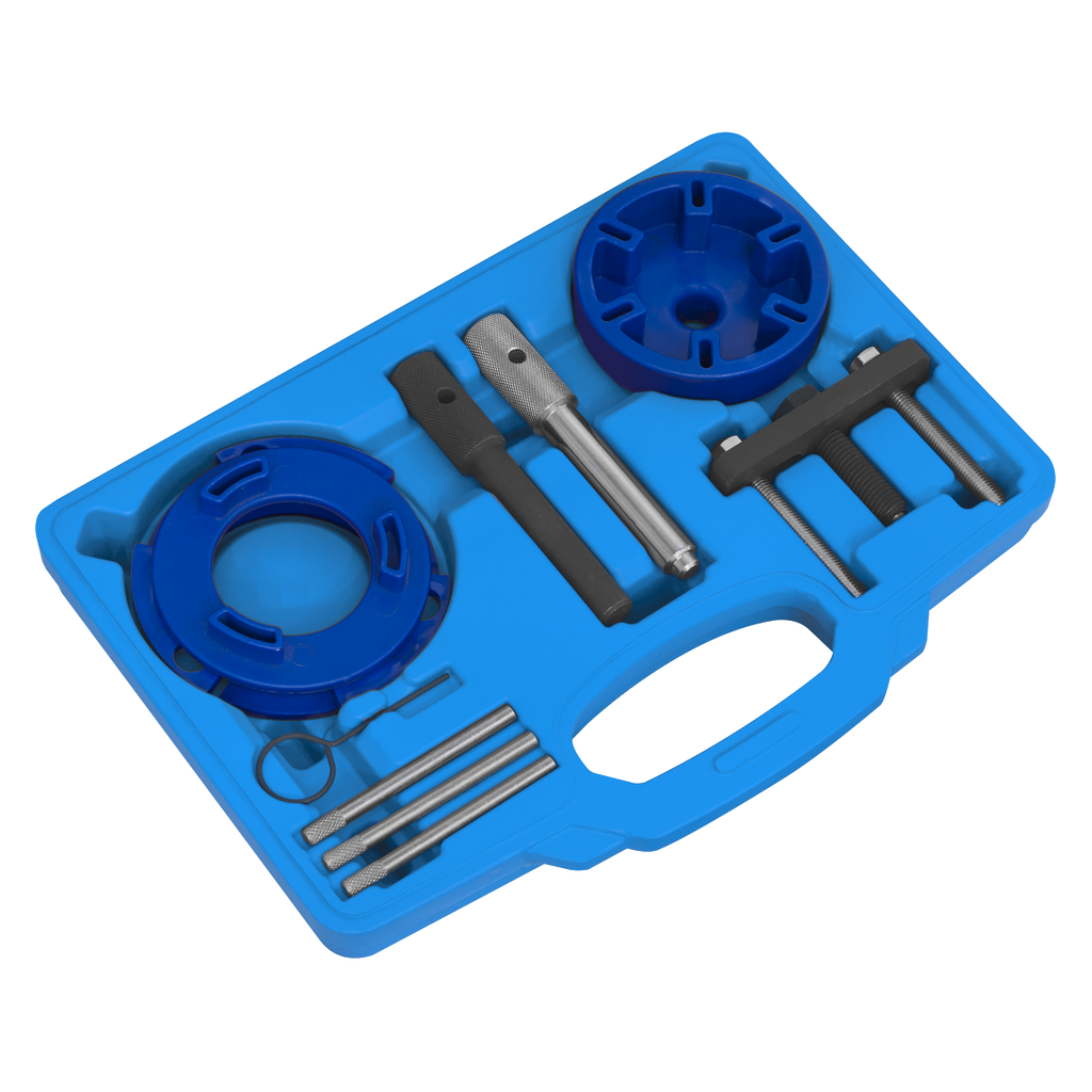 Timing Tool & Fuel Injection Pump Kit - Ford, PSA, LDV