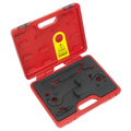 Petrol Engine Timing Tool Kit - Audi 4.2 V8 - Chain Drive