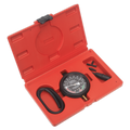 Vacuum & Fuel Pump Pressure Test Gauge Set