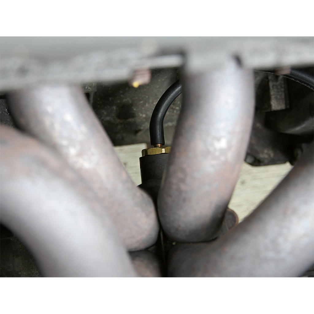 Catalytic Converter Back Pressure Test Kit