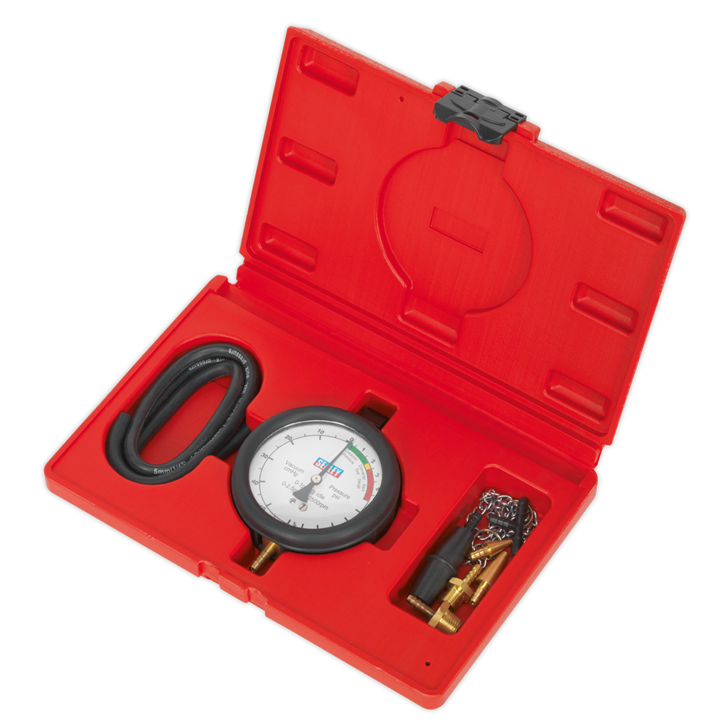 Catalytic Converter Back Pressure Test Kit