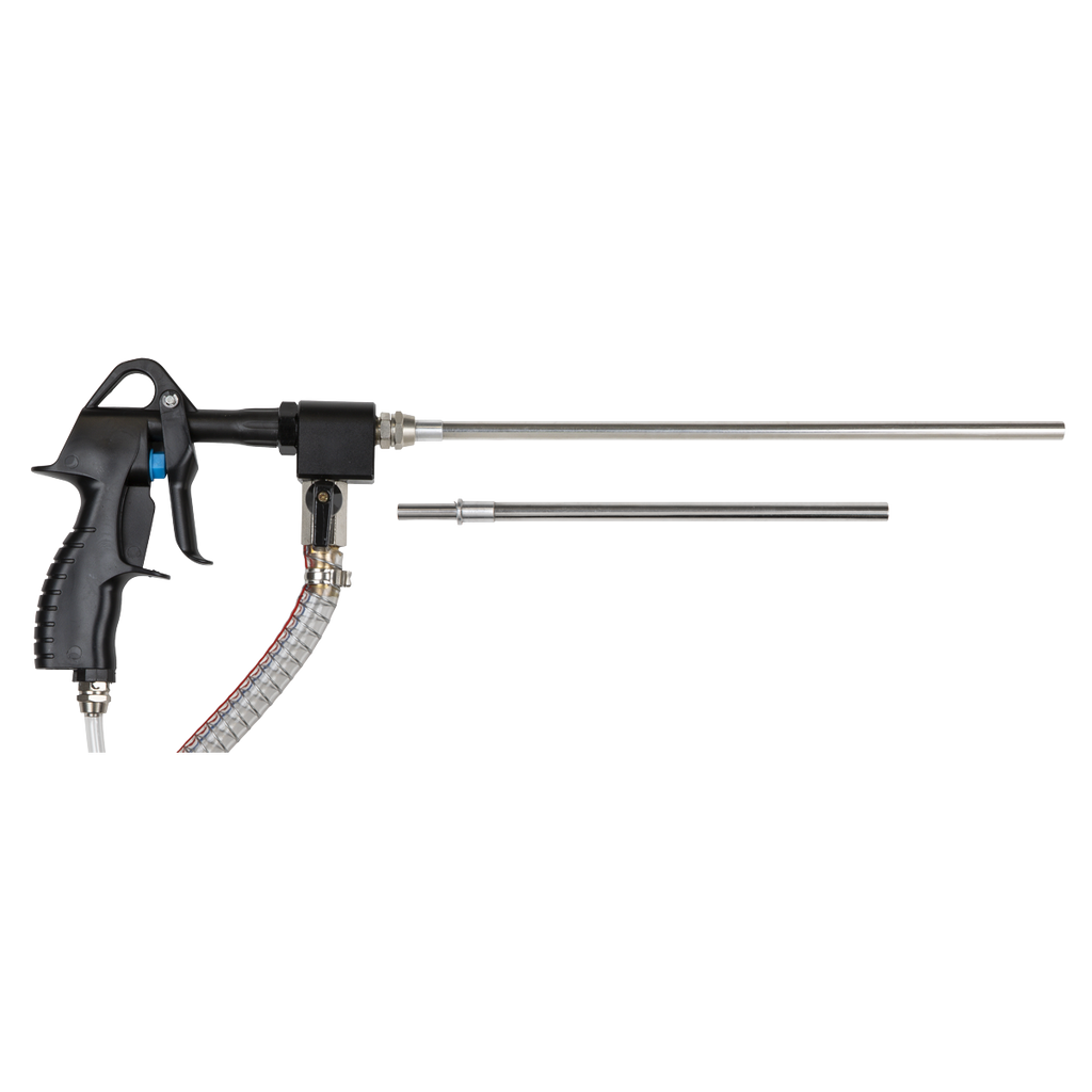 Walnut Blaster 30L Capacity