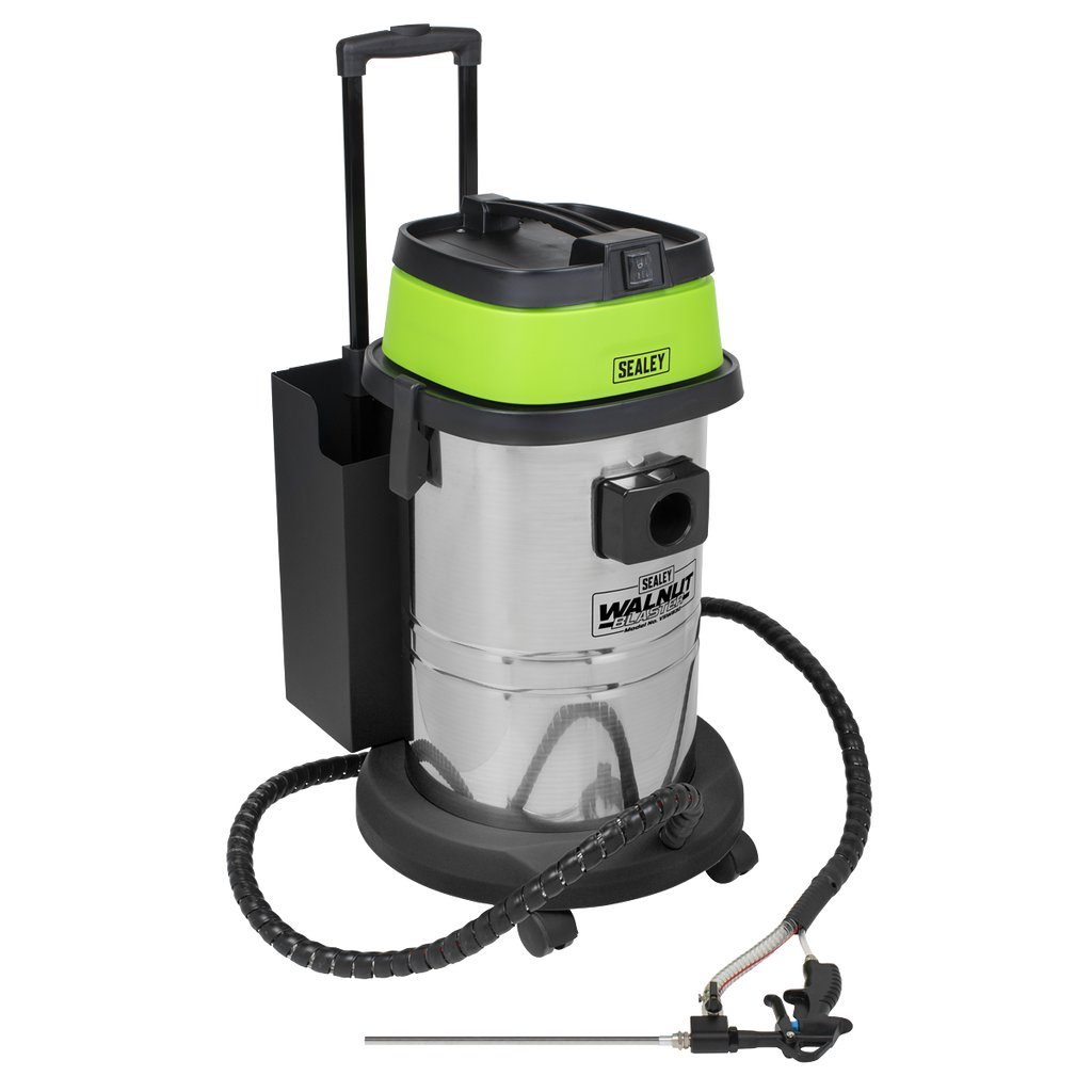 Walnut Blaster 30L Capacity
