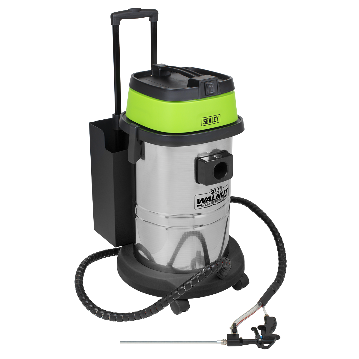 Walnut Blaster 30L Capacity
