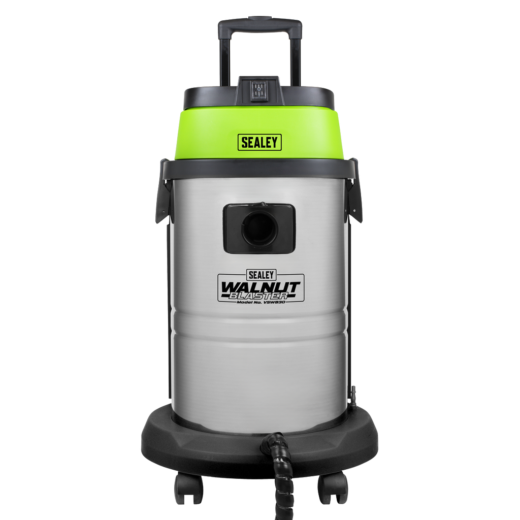 Walnut Blaster 30L Capacity