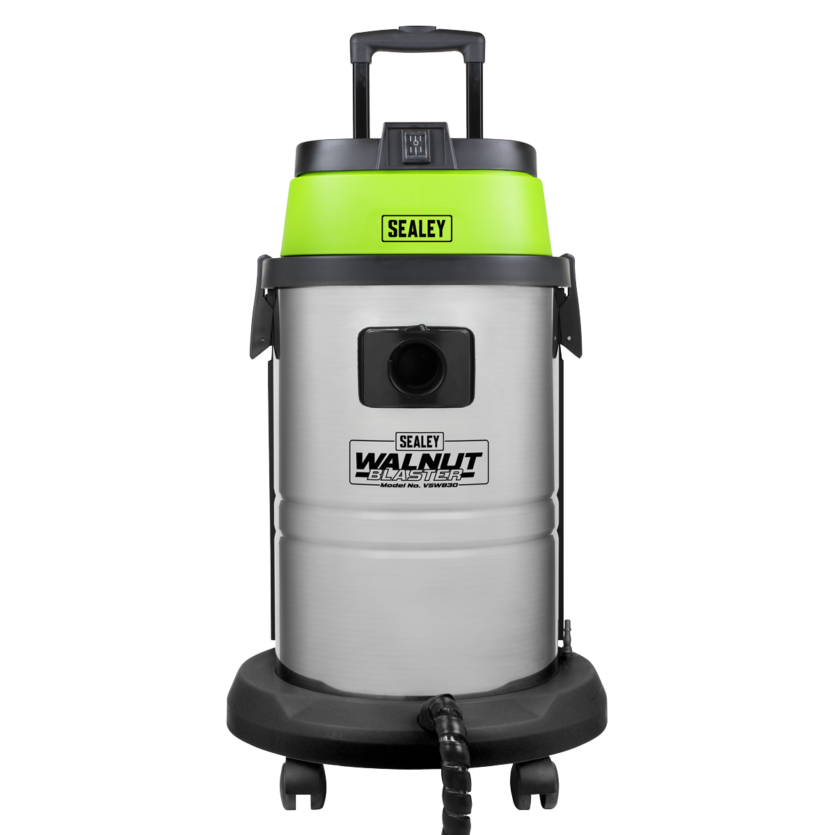 Walnut Blaster 30L Capacity