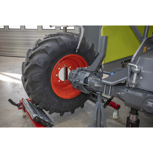 Wheel Removal Trolley 1500kg Capacity