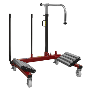 Wheel Removal Trolley 1500kg Capacity