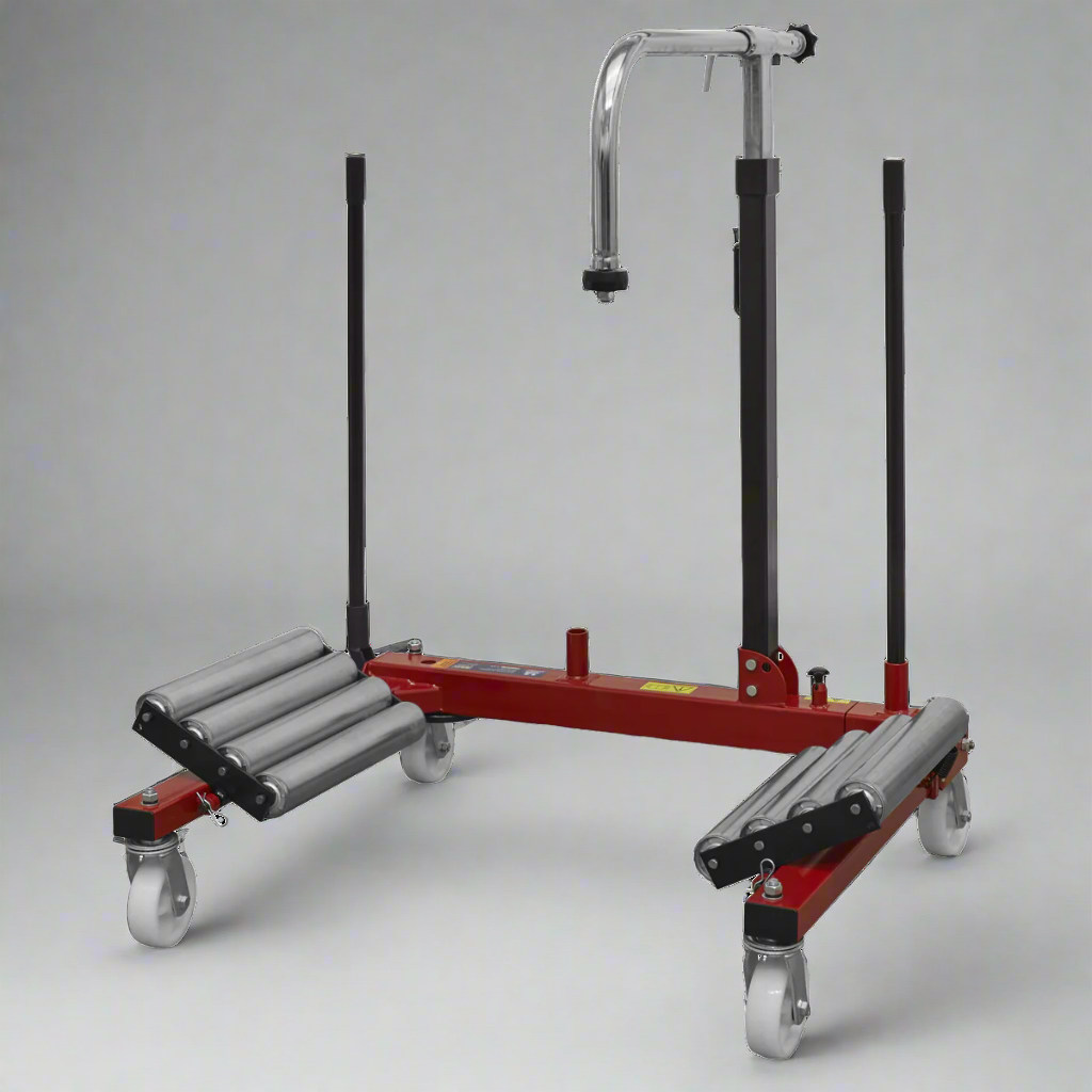 Wheel Removal Trolley 1500kg Capacity