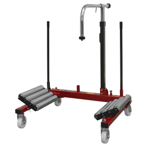 Wheel Removal Trolley 1500kg Capacity