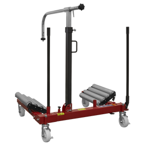 Wheel Removal Trolley 1500kg Capacity