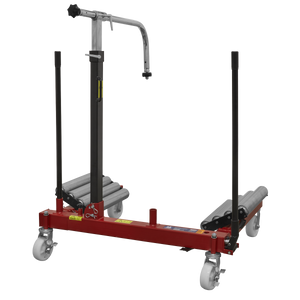 Wheel Removal Trolley 1500kg Capacity