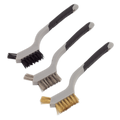 Miniature Wire Brush Set 3pc