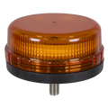 SMD LED Rotating Flashing Warning Beacon with 12mm Bolt Fixi