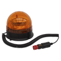 Warning Beacon with Magnetic Base 20W SMD LED 12/24V