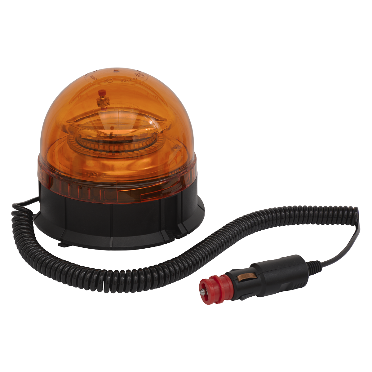 Warning Beacon with Magnetic Base 20W SMD LED 12/24V