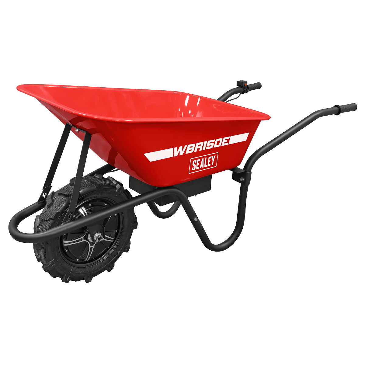 Electric Wheelbarrow 150kg Capacity