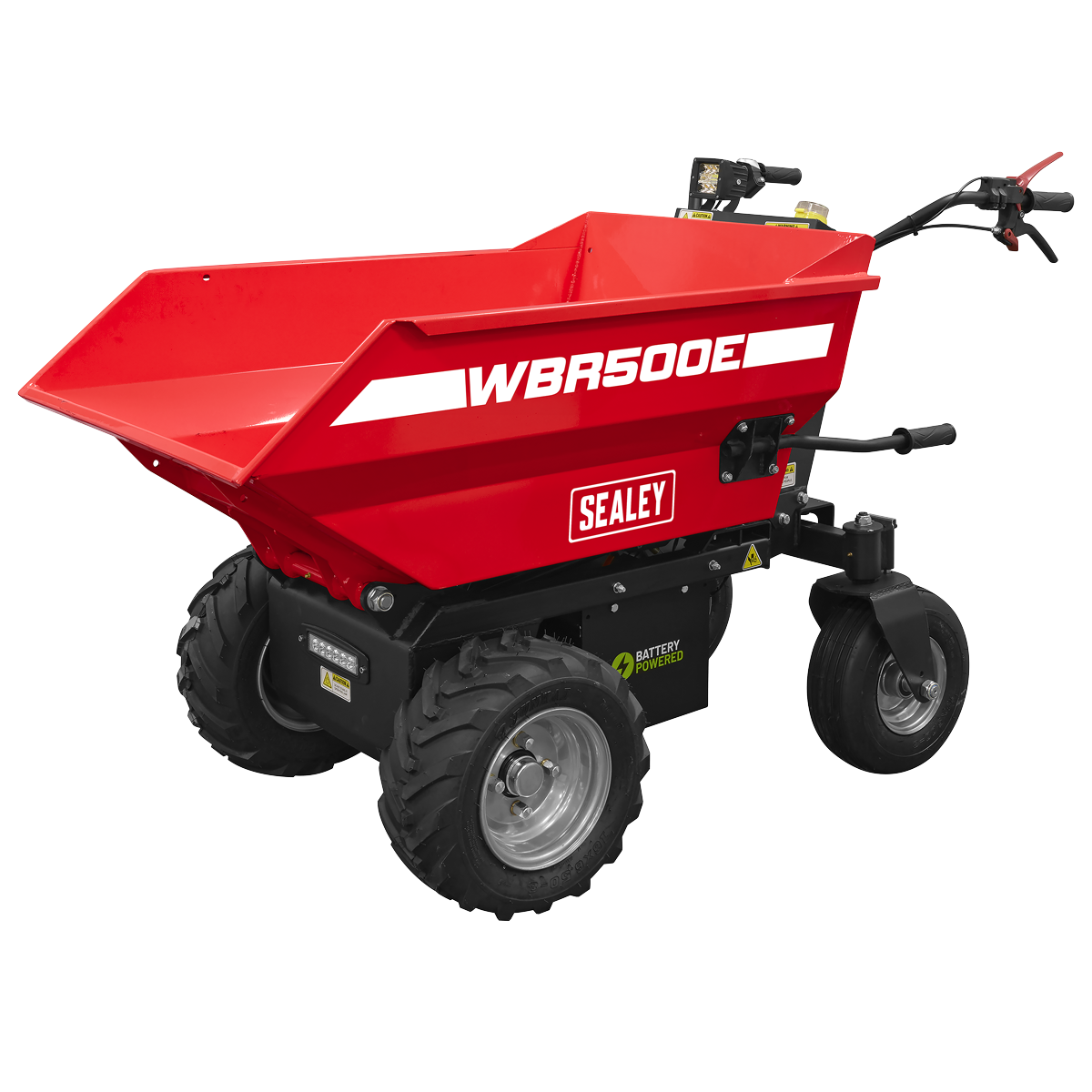Electric Mini Dumper 500kg