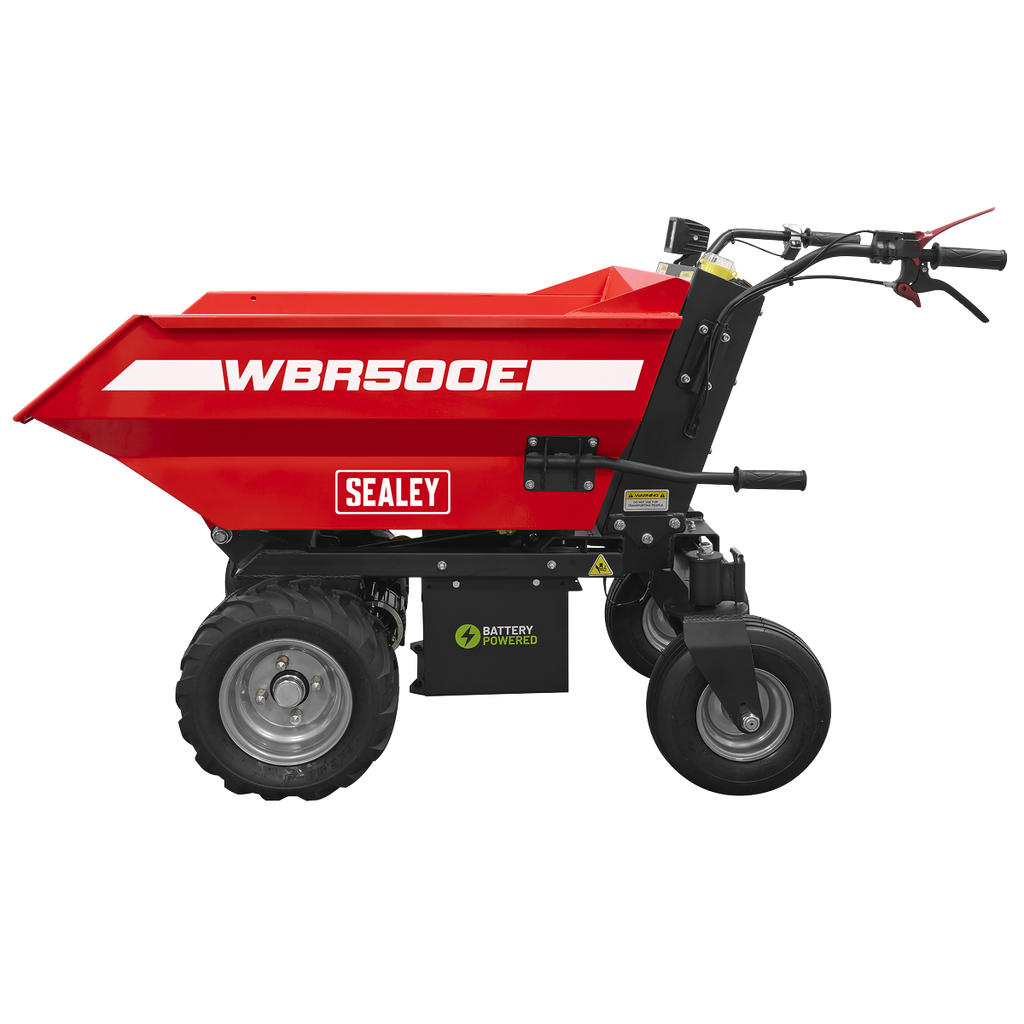 Electric Mini Dumper 500kg
