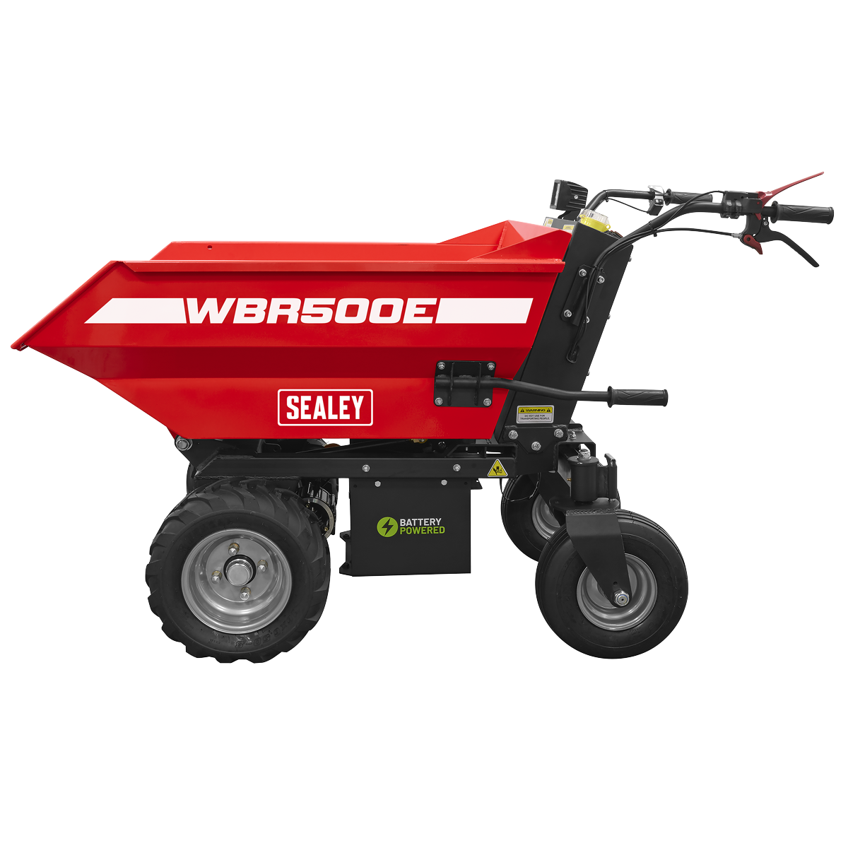Electric Mini Dumper 500kg