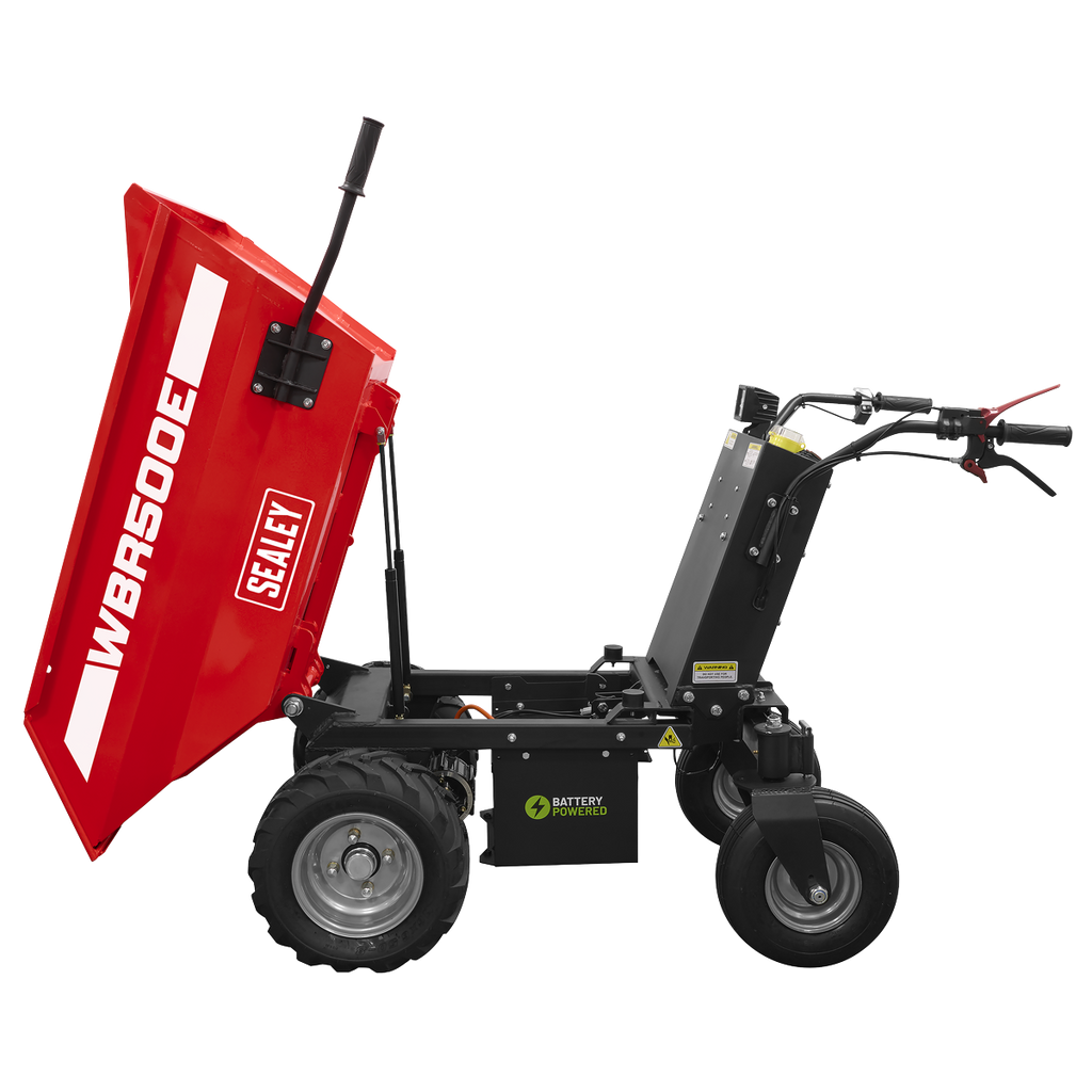 Electric Mini Dumper 500kg