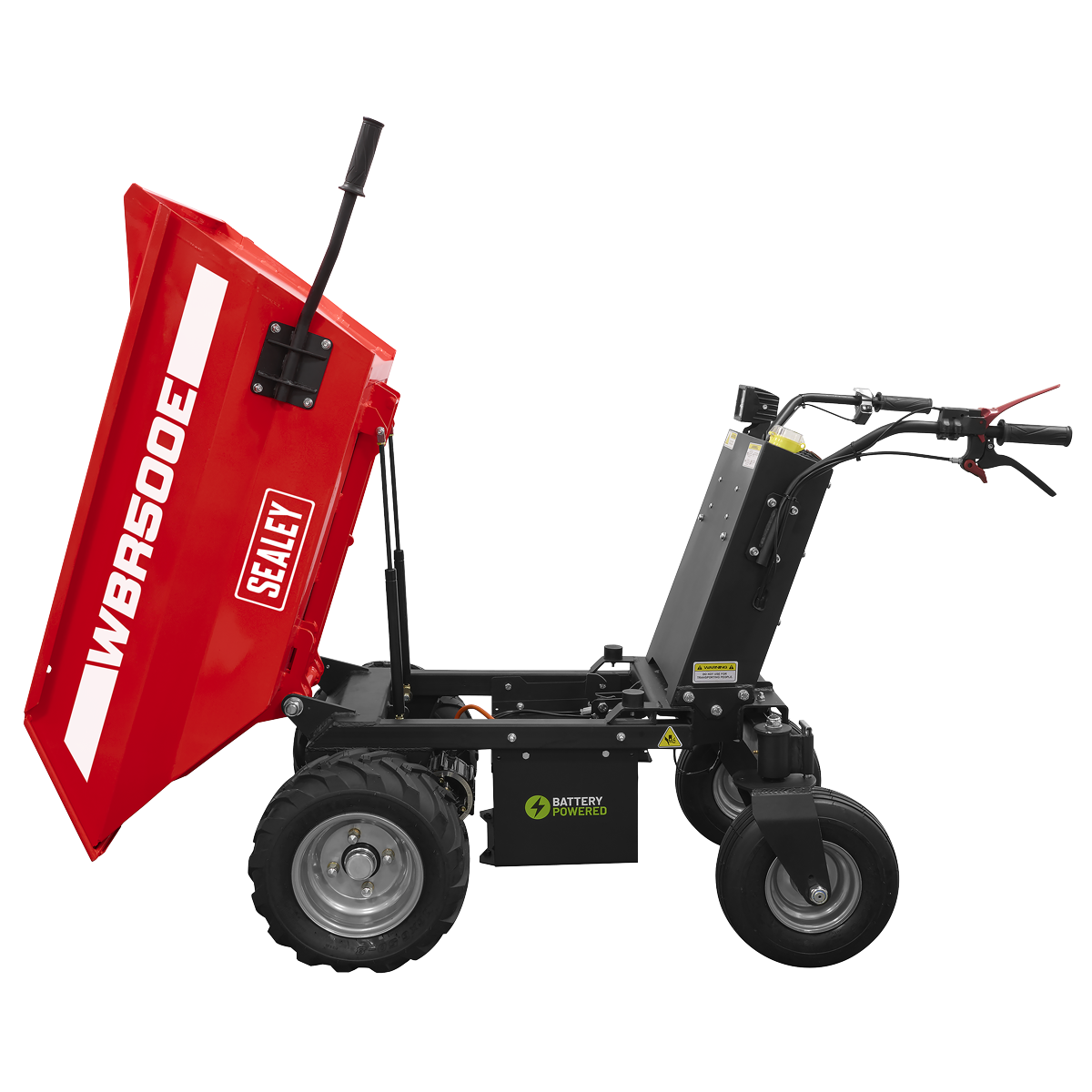 Electric Mini Dumper 500kg